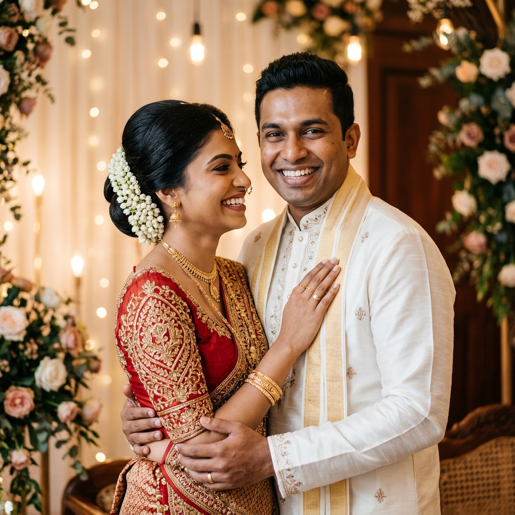 ධනුෂ්ක සහ නිසංසලා
