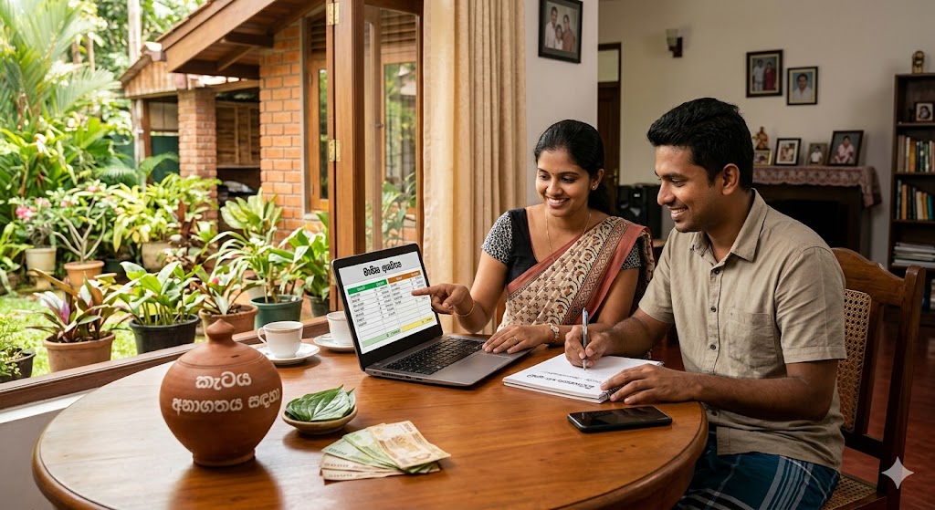 සාර්ථක විවාහයකට ආර්ථික කළමනාකරණය වැදගත් වන්නේ ඇයි?